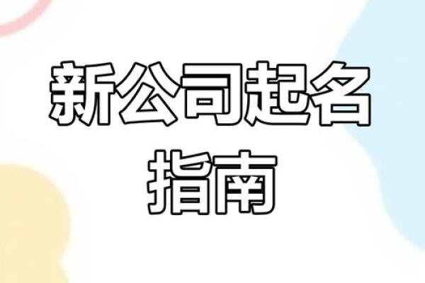 从零开始的品牌命名：公司起名大师的成功案例分析