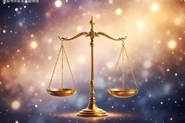天秤座今日运势解析：平衡与决策的关键时刻