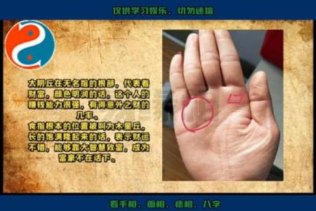 通过女性手相了解自己的潜力与挑战