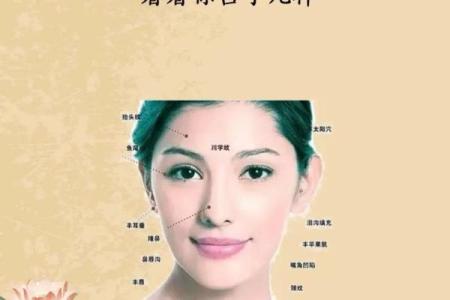 从面相看女性的富贵命运
