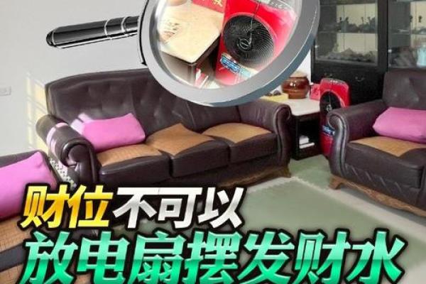 冰箱放在财位能带来好运的风水秘密