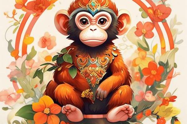 老鼠与猴子生肖配对分析：天生契合还是性格冲突？