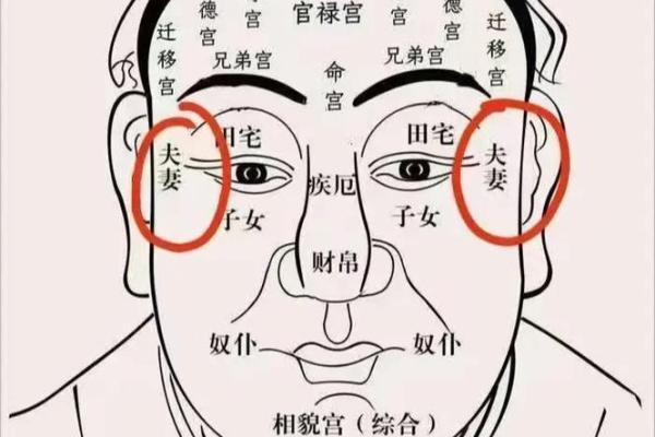 贵夫人痣相揭秘：掌握好运的秘密