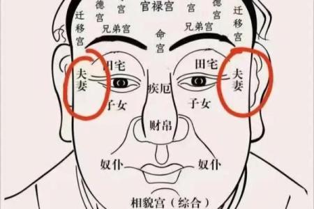 贵夫人痣相揭秘：掌握好运的秘密