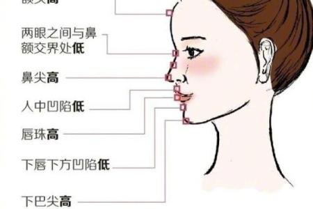 你脸上的痣相透露了哪些人生秘密