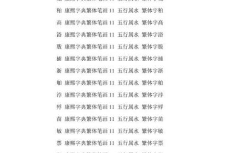 攸字五行属性解析及其影响分析