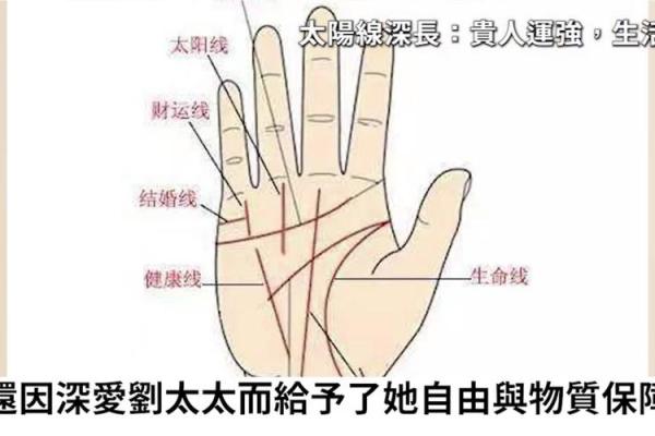 手相揭示二婚命运的秘密：从掌纹看你的再婚机遇
