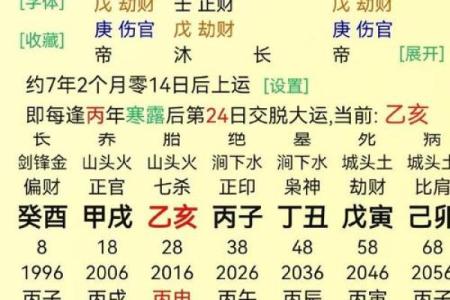 土财命的特征与命运解析