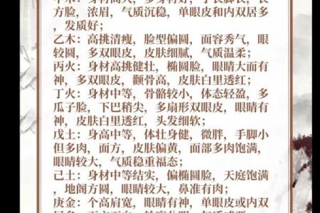 天干十位背后的文化内涵与象征
