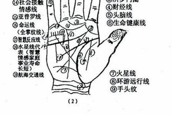 手相与迷信的关系：科学还是迷信？