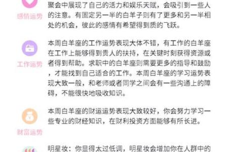 白羊座今日运势：激情与理智并存，事业爱情双丰收