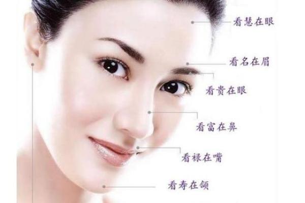 从额头高看你的性格与命运走向