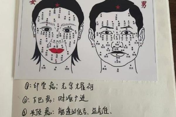 探索手相与面相的玄机：如何通过观察解锁人生密码