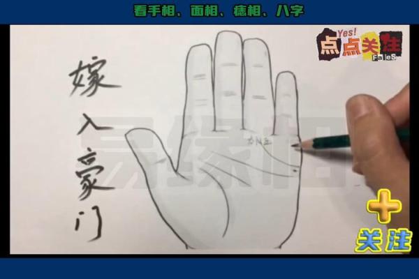 通过手相洞察姐妹间的默契与冲突