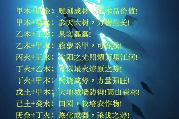 探究壬水命理的五行之力与性格特征