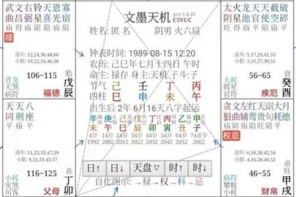 免费八字分析，探索属于你的命运轨迹