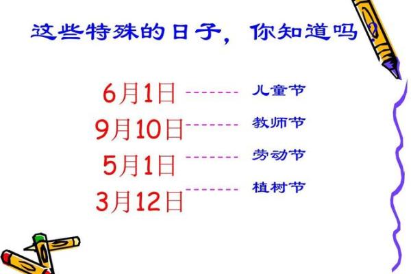 五月节日全攻略：你知道这些特殊的日子吗