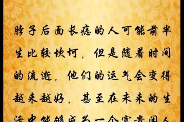 解读女相痣图：女性面部痣相与人生际遇的关系