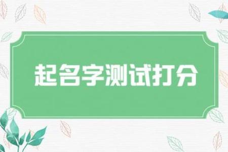 免费测名服务助力公司选定最佳名称