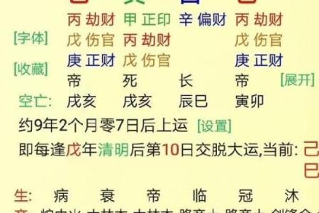 如何通过免费生辰八字测算了解个人命运走向