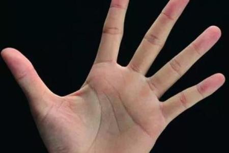 折手手相的秘密：手掌折痕能透露哪些人生信息