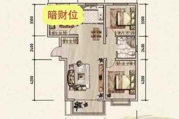浴室财位摆设与财运提升的风水建议