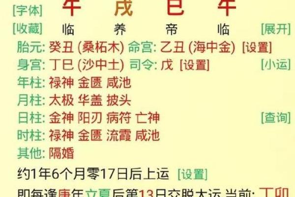 属牛的人五行属性解析