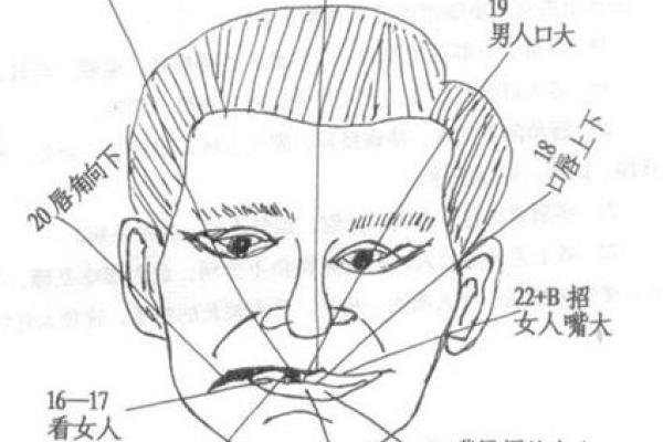 旺夫女人面相特征解析：如何通过面相识别她的好运气与福气