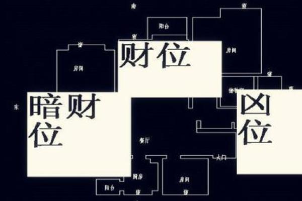 提升财运：南京房间风水中的财位定位