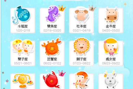 今日星座运势解析，了解你的运势走向