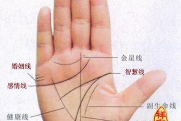 天干手相解析：揭示你命运的隐藏密码