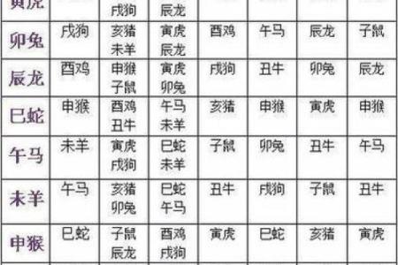 十二生肖与年龄的巧妙结合：揭开生肖背后的时光密码