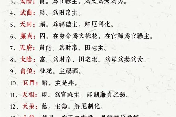 探索免费紫薇排盘，解锁命理中的神秘密码