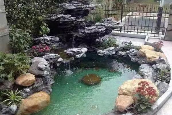 提升财运的假山风水布局技巧