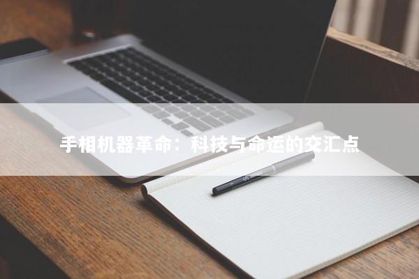 手相机器革命：科技与命运的交汇点