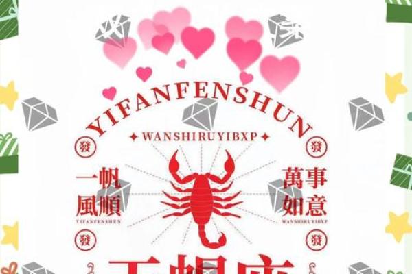 天蝎座今日运势解析：迎接新机遇与挑战