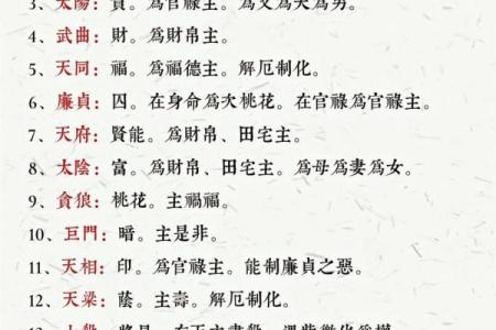 探索免费紫薇排盘，解锁命理中的神秘密码