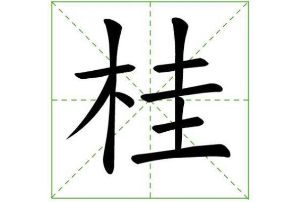 桂字五行属什么 解析其背后的深层含义与象征