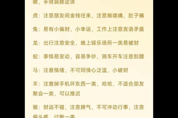 今日生肖运势揭秘：你属什么生肖，运势如何？