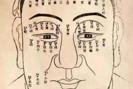 观音面相对人生的影响与面相学的智慧