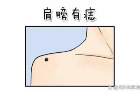 痣相学揭秘：男性身体上的痣透露了哪些人生密码