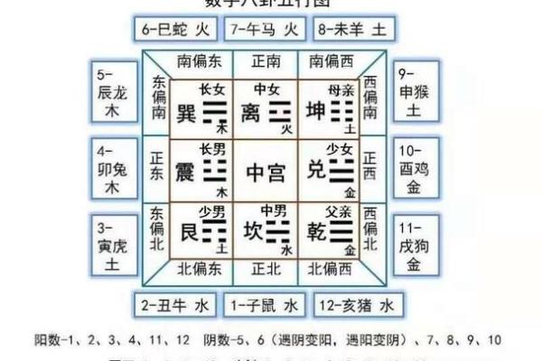 牛年天干与命理运势的深度解析