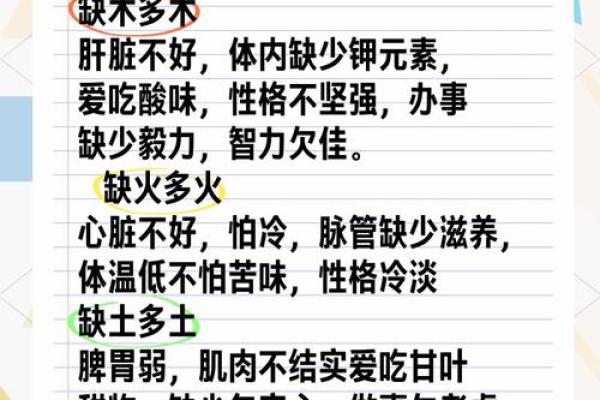 五行缺金的含义及其对命理的影响解析