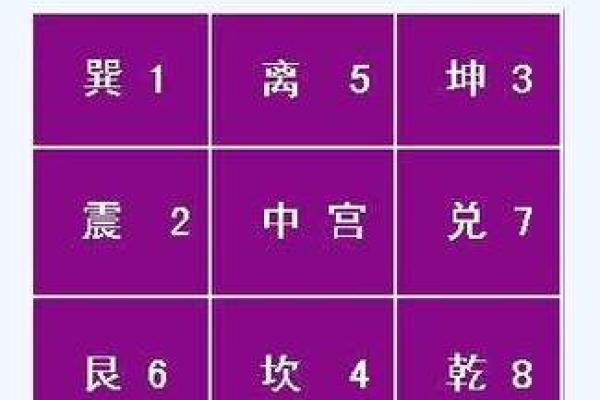 紫白飞星排盘的奥秘与实践指南