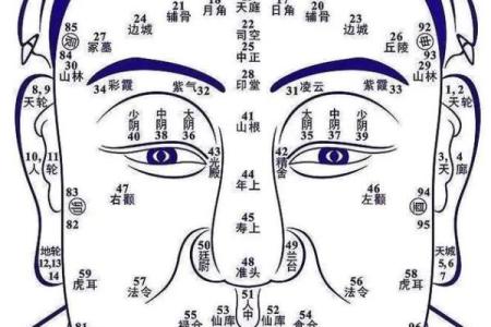 女人痣相揭秘：不同部位痣的深层含义