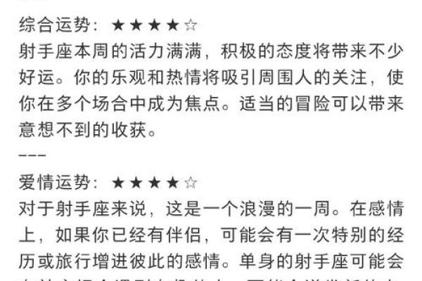 星座运势解析：哪些星座势头强劲
