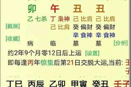 八子排盘：探秘中国传统命理中的独特预测方法
