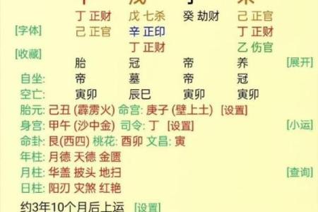 免费八字测婚姻解析：揭示你爱情的未来走向