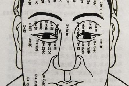 痦痣相：面部痦痣的神秘含义与命运解析
