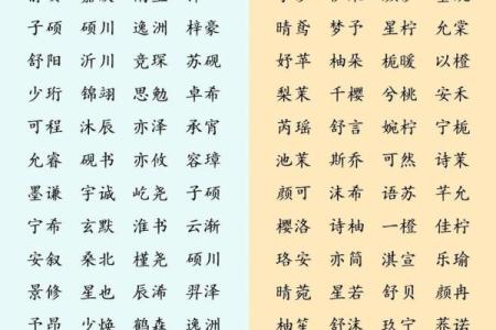 给宝宝取名字的实用技巧与注意事项